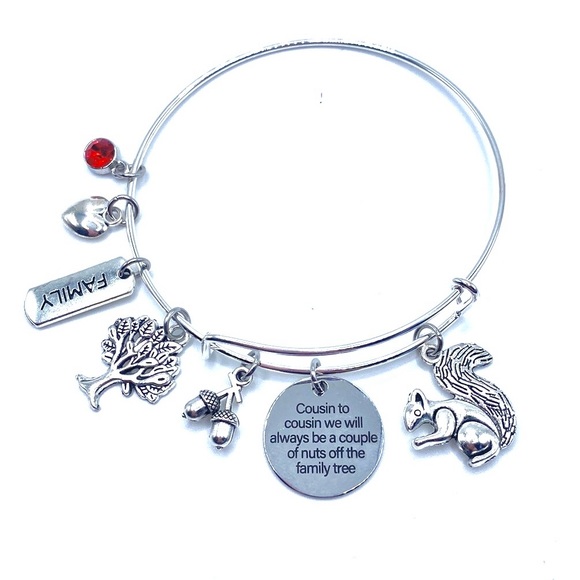 Cousin Charm Bracelet - Picture 4 of 6